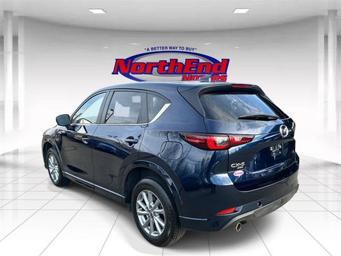 Used 2025 MAZDA CX-5 AWD 2.5 S w/ Select Package image 5