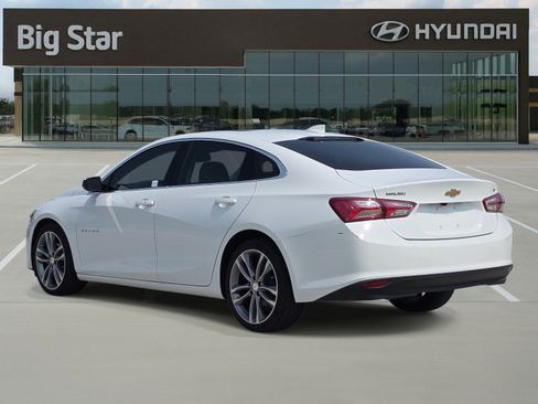 Used 2023 Chevrolet Malibu LT w/ LPO, Floor Liner Package FWD image 3
