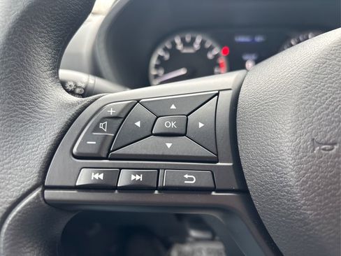 Certified 2025 Nissan Sentra S FWD image 26