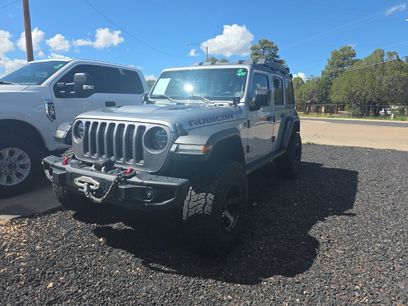 Used 2020 Jeep Wrangler Unlimited Rubicon w/ LED Lighting Group