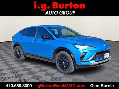 New 2026 Buick Envista Sport Touring w/ Convenience I Package