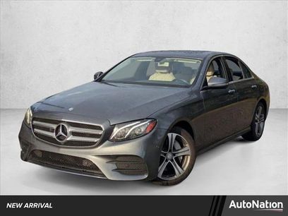 Used 2017 Mercedes-Benz E 300