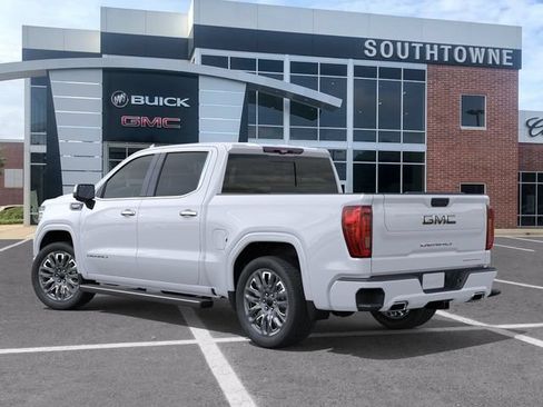 New 2026 GMC Sierra 1500 Denali Ultimate AWD/4WD image 3