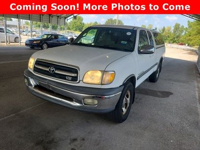 Used 2001 Toyota Tundra SR5