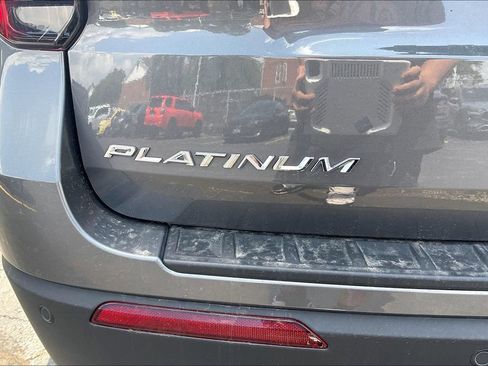 Certified 2026 Ford Explorer Platinum AWD/4WD image 7