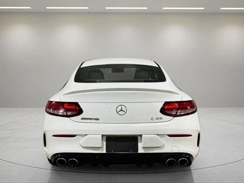 Used 2019 Mercedes-Benz C 43 AMG 4MATIC Coupe image 4