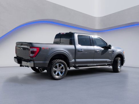 Used 2023 Ford F150 Lariat w/ Trailer Tow Package image 4