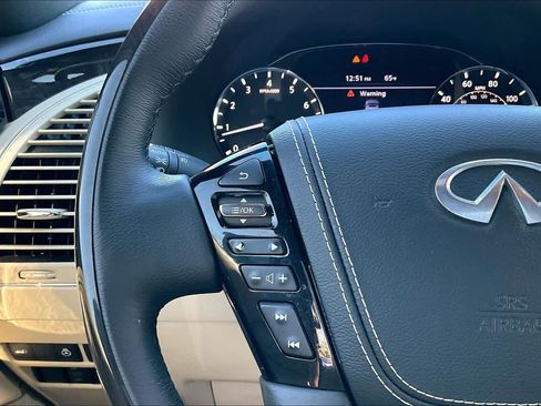 Used 2022 INFINITI QX80 Sensory w/ Cargo Package image 23