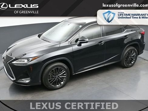 Certified 2022 Lexus RX 350 FWD w/ Special Edition image 47