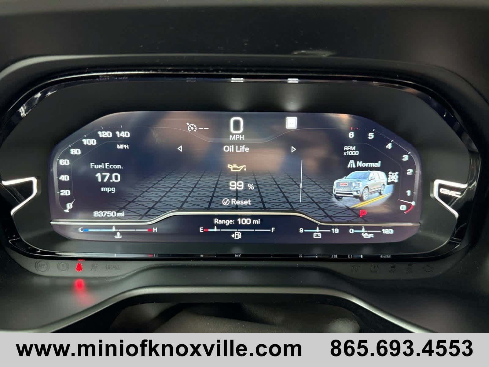 Used 2022 GMC Yukon Denali w/ Max Trailering Package AWD/4WD image 39