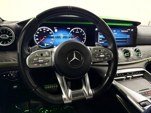 Used 2021 Mercedes-Benz AMG GT 43 image 56