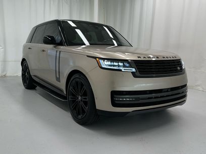 Used 2024 Land Rover Range Rover SE