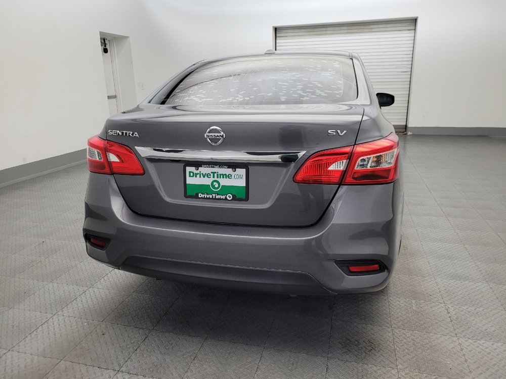 Used 2019 Nissan Sentra SV FWD image 7