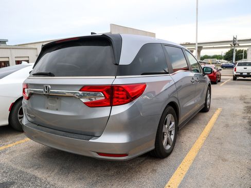 Used 2019 Honda Odyssey EX-L image 8