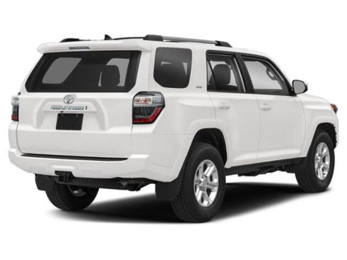 Used 2024 Toyota 4Runner SR5 AWD/4WD image 2