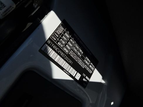 Used 2025 Mercedes-Benz Sprinter 2500 image 29