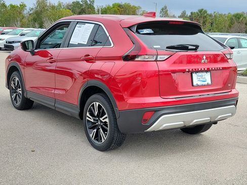 Used 2023 Mitsubishi Eclipse Cross SE AWD/4WD image 4