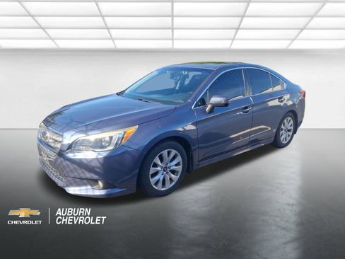 Used 2017 Subaru Legacy 2.5i Premium AWD/4WD image 5