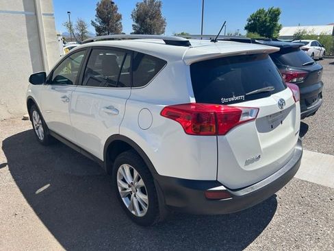 Used 2013 Toyota RAV4 Limited image 4