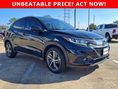Used 2021 Honda HR-V EX