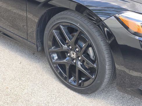 Certified 2023 Honda Civic Sport image 19