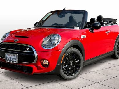 Used 2017 MINI Cooper S
