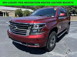 Used 2020 Chevrolet Tahoe LT w/ Luxury Package image 1