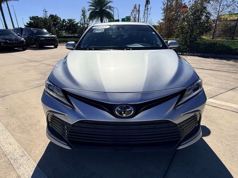 Used 2023 Toyota Camry LE image 16
