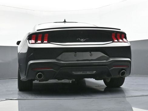 Used 2024 Ford Mustang Coupe w/ Mustang Nite Pony Package image 28