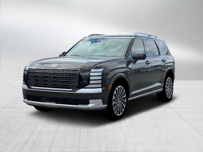 New 2026 Hyundai Palisade Calligraphy