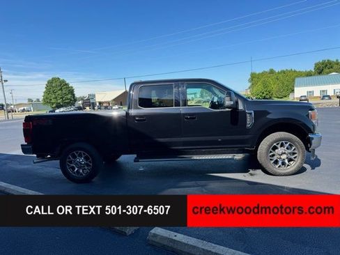 Used 2020 Ford F250 Lariat w/ Lariat Ultimate Package AWD/4WD image 7