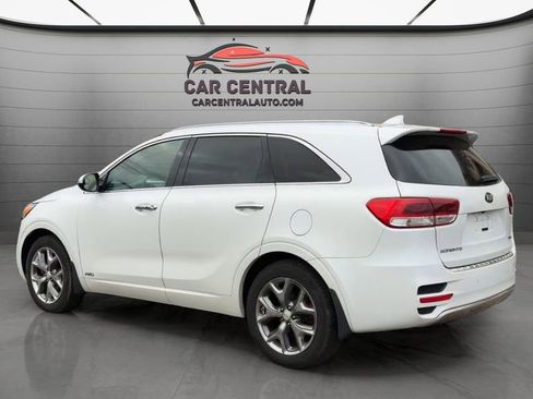 Used 2016 Kia Sorento SX AWD/4WD image 3