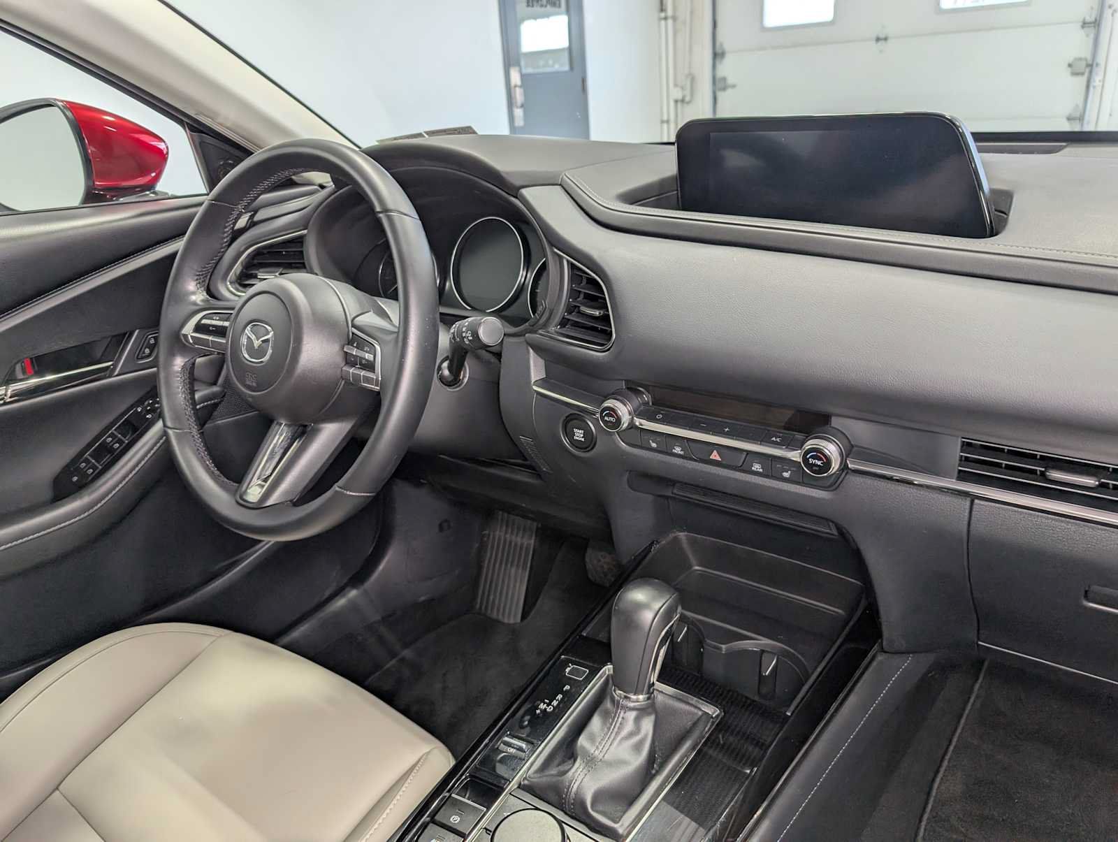 Certified 2022 MAZDA CX-30 AWD 2.5 S w/ Preferred Package image 40