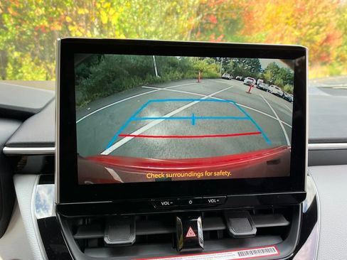 New 2026 Toyota Corolla SE w/ SE Package image 19