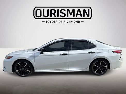 Used 2019 Toyota Camry XSE w/ Driver Assist Package image 4