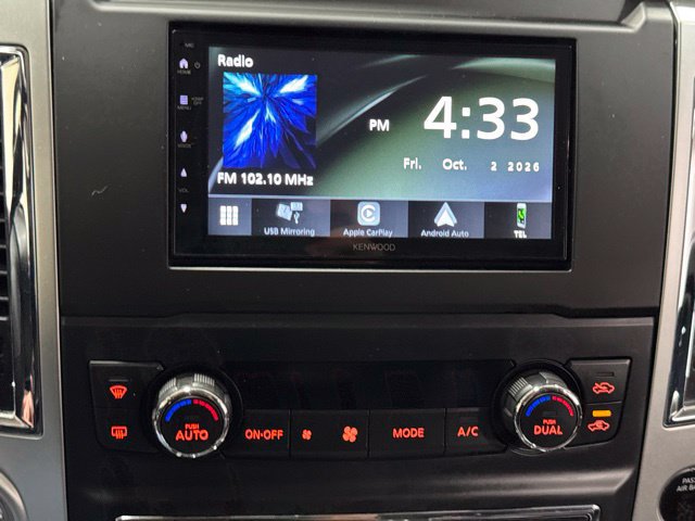 Used 2019 Nissan Titan PRO-4X AWD/4WD image 21