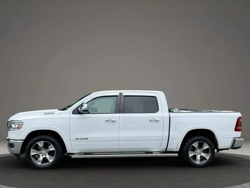 Used 2020 RAM 1500 Laramie AWD/4WD image 9