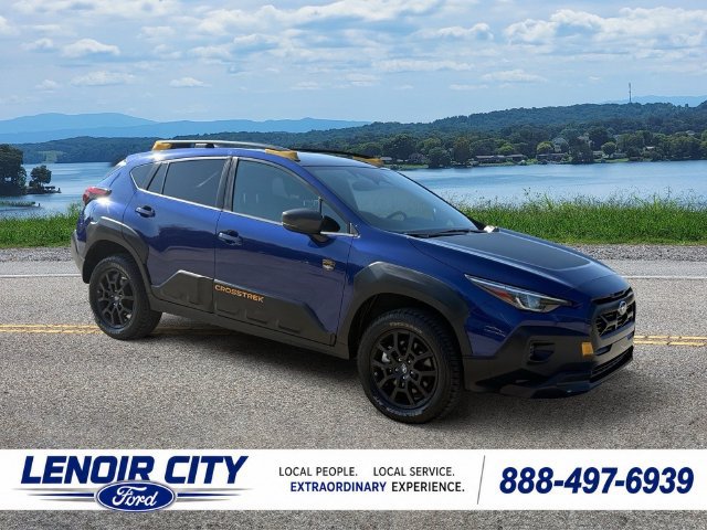 Used 2024 Subaru Crosstrek 2.5i Wilderness w/ Crosstrek Mirror Package AWD/4WD image 1
