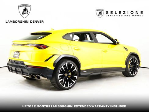 Used 2023 Lamborghini Urus S AWD/4WD image 8