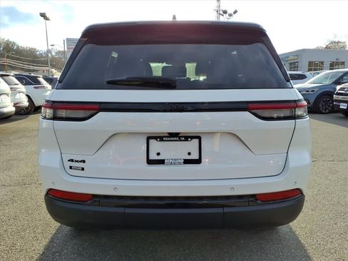 Used 2023 Jeep Grand Cherokee Altitude image 5