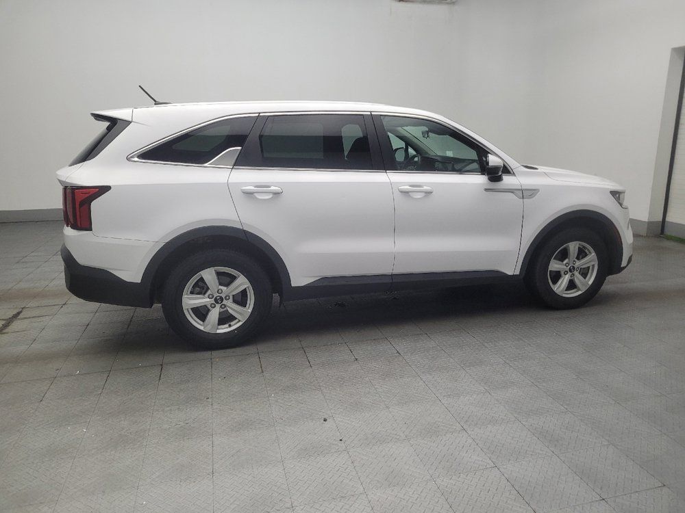 Used 2021 Kia Sorento LX FWD image 10