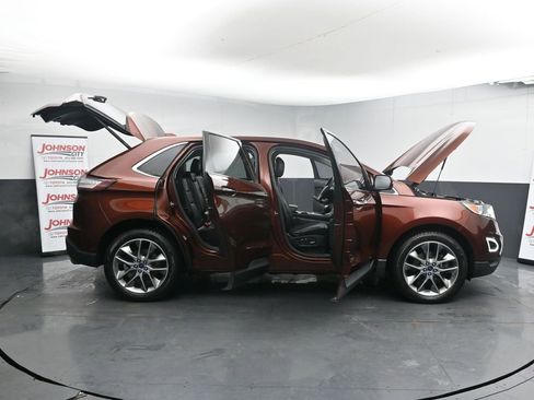 Used 2016 Ford Edge Titanium w/ Equipment Group 301A image 42