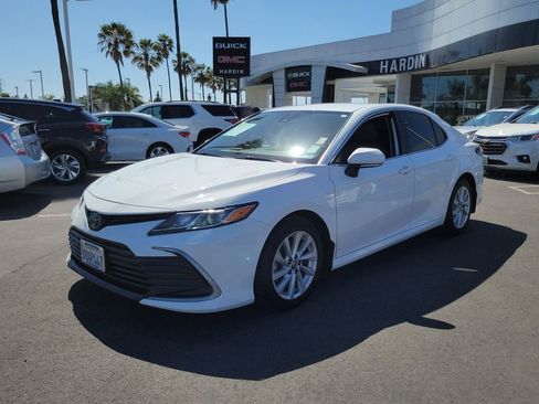 Used 2023 Toyota Camry LE w/ Convenience Package image 2