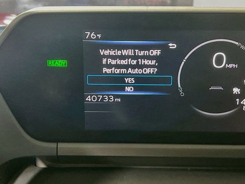Certified 2023 Toyota bZ4X AWD w/ Weather Package image 11