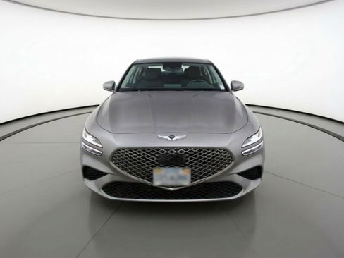 Used 2025 Genesis G70 2.5T image 2