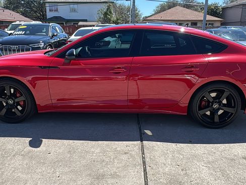 Used 2024 Audi A5 2.0T Prestige image 4