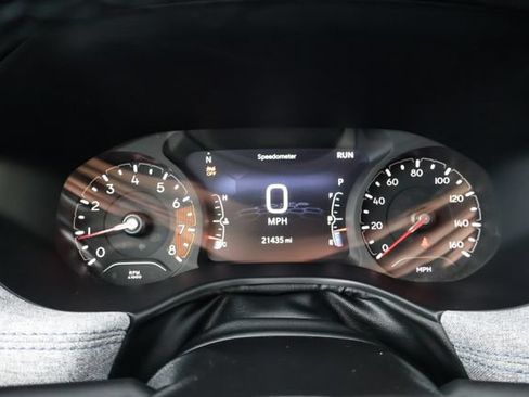 Used 2022 Jeep Compass Latitude w/ Convenience Group FWD image 15