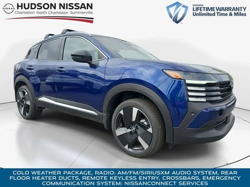 New 2026 Nissan Kicks SR w/ Cold Weather Package image 1