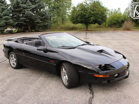 Used 1997 Chevrolet Camaro SS w/ SS Alteration Pkg image 20