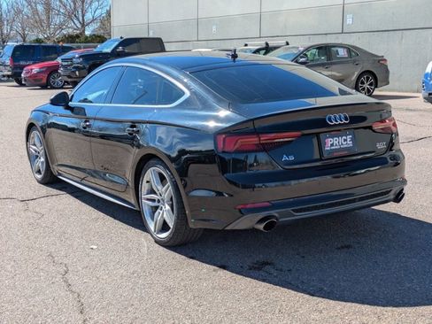 Used 2018 Audi A5 2.0T Premium Plus image 7